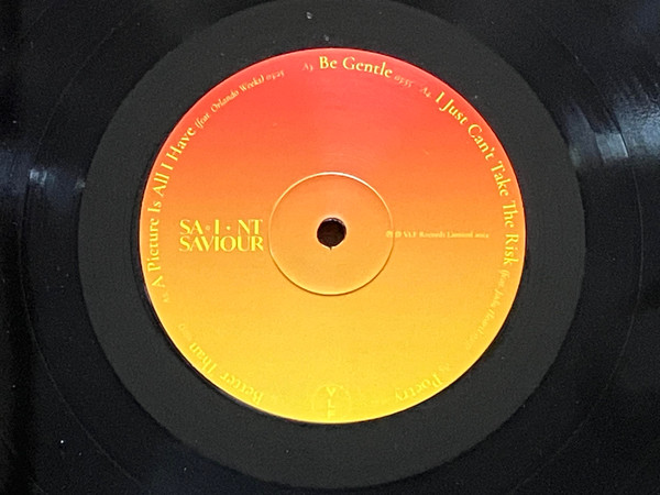Saintsaviour - Sun Seeker | VLF Records (VLF051) - 3 Saintsaviour - Sun Seeker | VLF Records (VLF051) - 3
