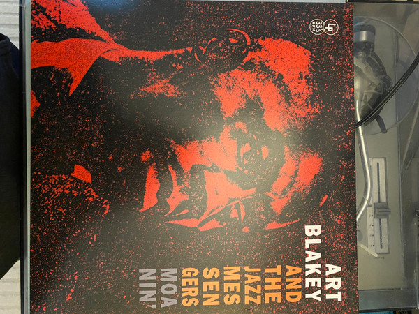 Art Blakey & The Jazz Messengers - Moanin' | Ermitage (VNL 22654 LP)