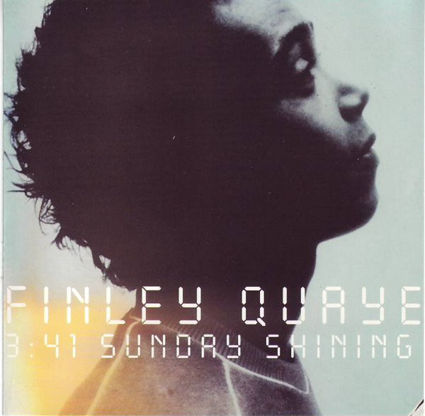 Finley Quaye - Sunday Shining | Epic (664455 2)