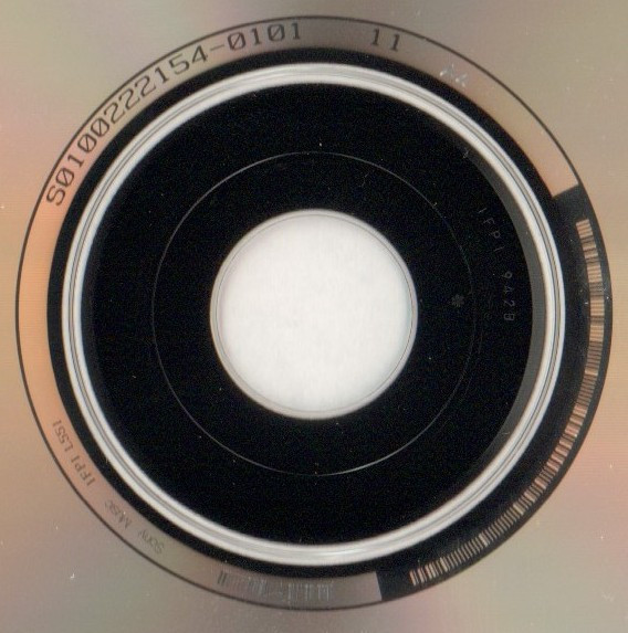 Finley Quaye - Sunday Shining | Epic (664455 2) - 4