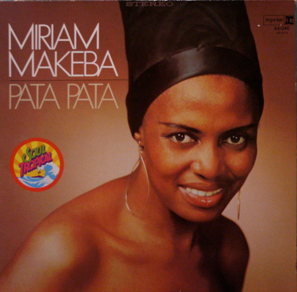 Miriam Makeba - Pata Pata - The Hit Sound Of Miriam Makeba | Reprise Records (REP 44 046)