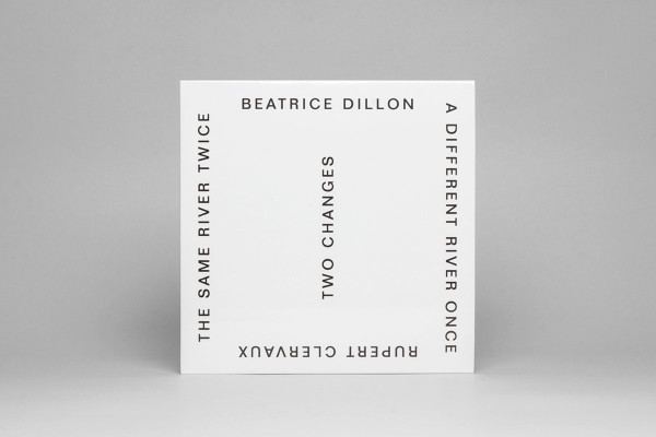Beatrice Dillon And Rupert Clervaux - Two Changes | Paralaxe Editions (PXE07) - 3