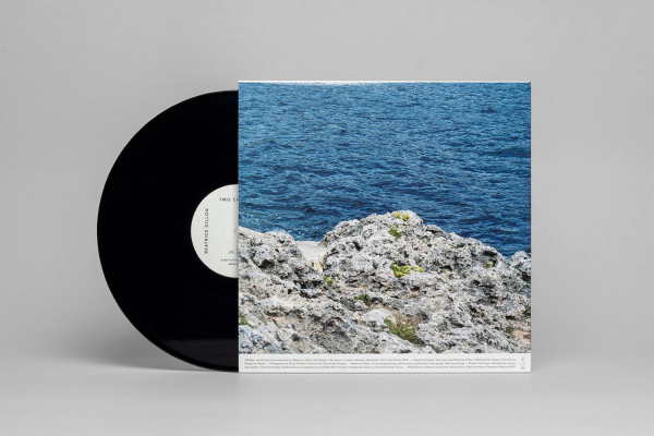 Beatrice Dillon And Rupert Clervaux - Two Changes | Paralaxe Editions (PXE07) - 4