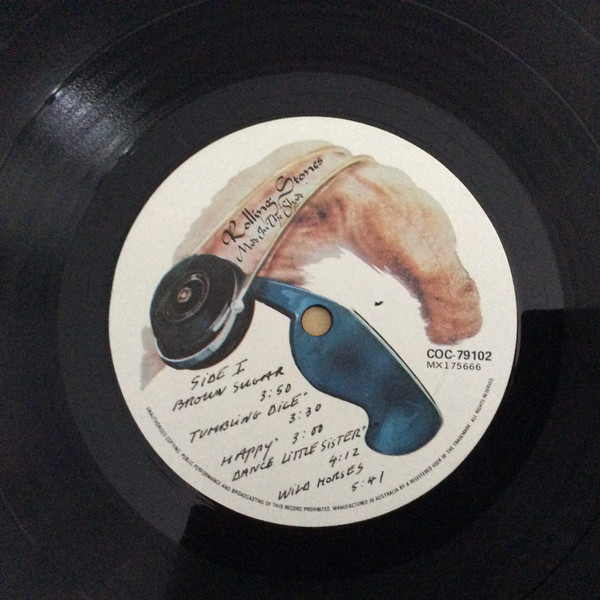 The Rolling Stones - Made In The Shade | Rolling Stones Records (COC 79102) - 3 The Rolling Stones - Made In The Shade | Rolling Stones Records (COC 79102) - 3