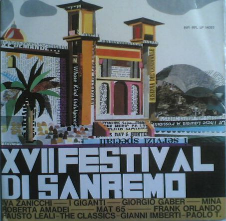 Various - XVII Festival Di Sanremo | Rifi (RFL LP 14022)