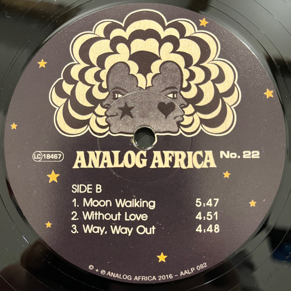Shadow - Sweet Sweet Dreams | Analog Africa (AALP082) - 4 Shadow - Sweet Sweet Dreams | Analog Africa (AALP082) - 4