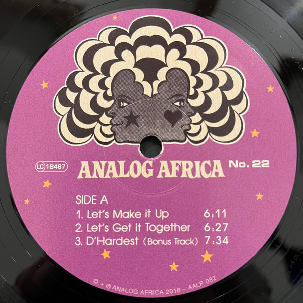 Shadow - Sweet Sweet Dreams | Analog Africa (AALP082) - 3 Shadow - Sweet Sweet Dreams | Analog Africa (AALP082) - 3
