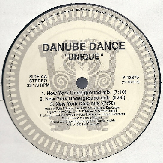 Danube Dance - Unique | TRIBAL America (Y-13879) - 2 Danube Dance - Unique | TRIBAL America (Y-13879) - 2