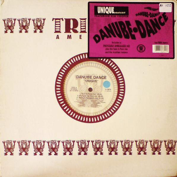 Danube Dance - Unique | TRIBAL America (Y-13879) - main Danube Dance - Unique | TRIBAL America (Y-13879) - main