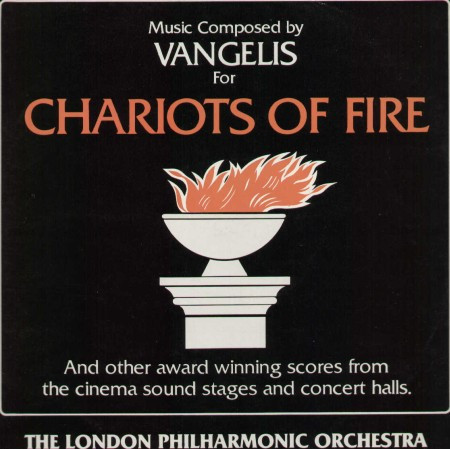 London Philharmonic Orchestra - Chariots Of Fire (And Other Award Winning Scores From The Cinema Sound Stages And Concert Halls) | Pickwick Records (SHM 3112)