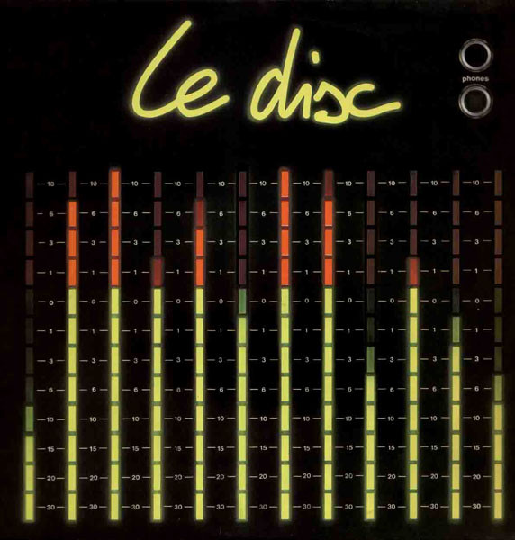 Various - Le Disc | EMI (64 2604901)