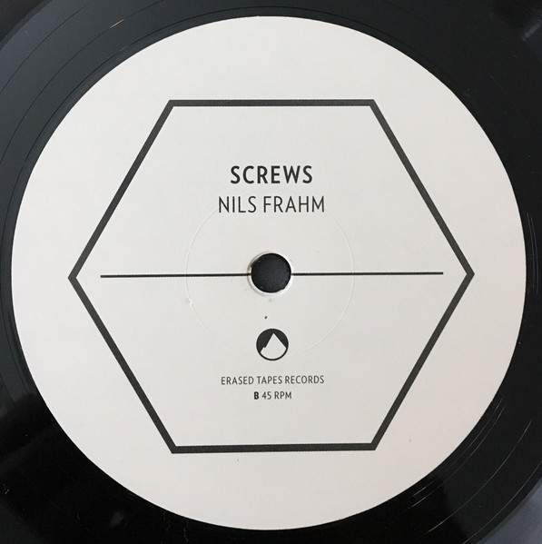 Nils Frahm - Screws | Erased Tapes Records (ERATP046LP) - 4