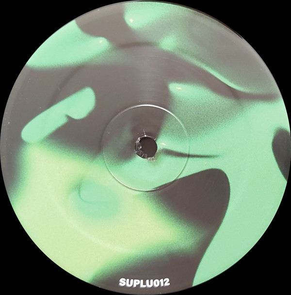 Alien Signal - Circularity EP | Superluminal (SUPLU012) - 2 Alien Signal - Circularity EP | Superluminal (SUPLU012) - 2