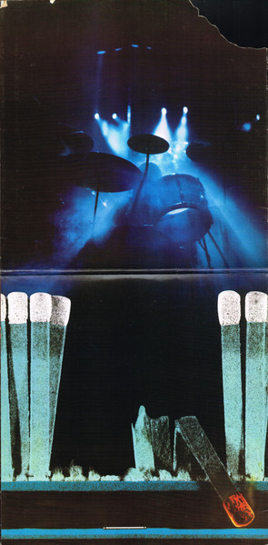 Status Quo - If You Can't Stand The Heat | Vertigo (6360 164) - 2