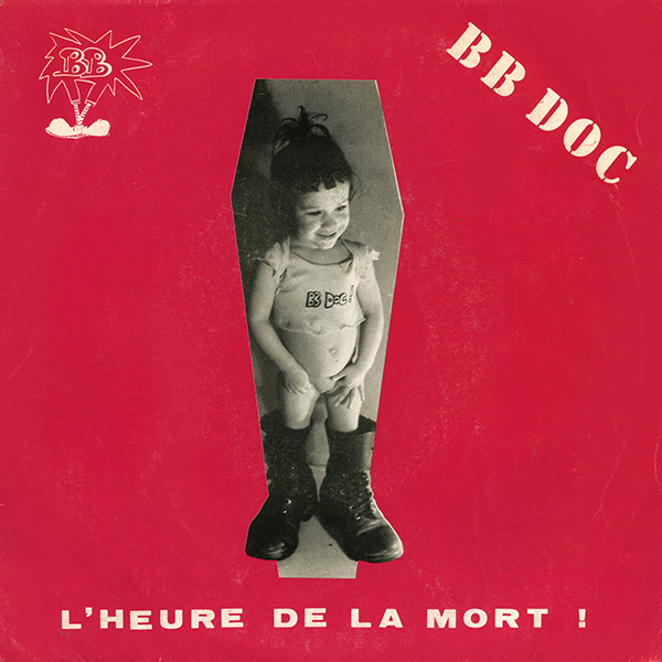 BB Doc - L'Heure De La Mort ! | Terminal Records (TR004)