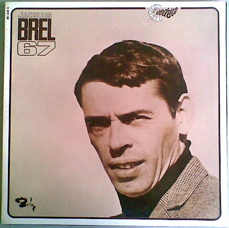 Jacques Brel - 67 | Barclay (80 334 S) - main