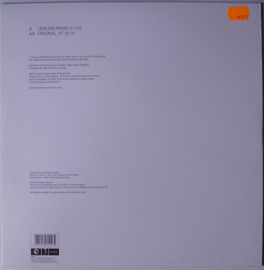 Arrakis - Aira Force | Devolution (DEVR004X) - 2