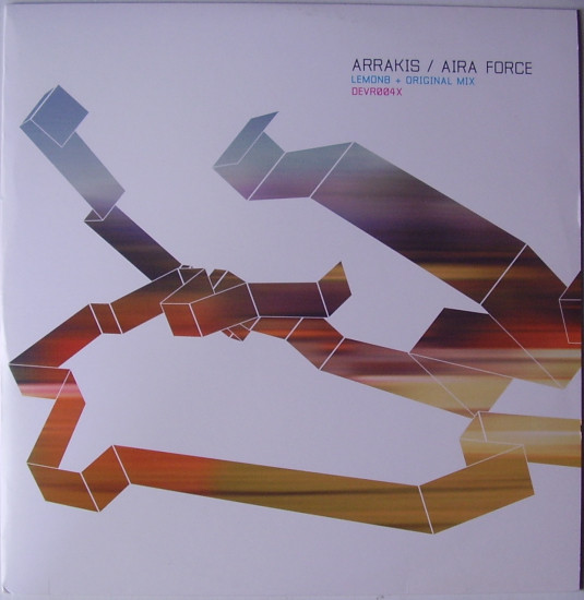 Arrakis - Aira Force | Devolution (DEVR004X)