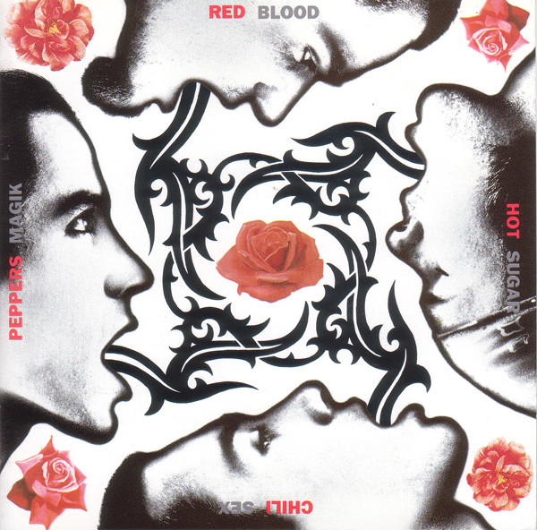 Red Hot Chili Peppers - Blood Sugar Sex Magik | Warner Bros. Records (7599-26681-2)