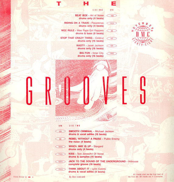 Various - The Grooves - November 88 | DMC (GROOVE 6) - 2 Various - The Grooves - November 88 | DMC (GROOVE 6) - 2