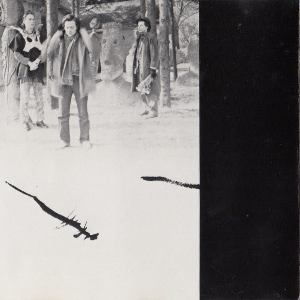Violent Femmes - Hallowed Ground | Metronome (820 093-2) - 4