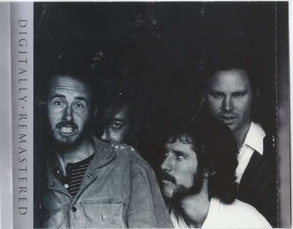 The Doors - The Best Of The Doors (2CD) [CD] | Elektra (WTVD 62568) - 3