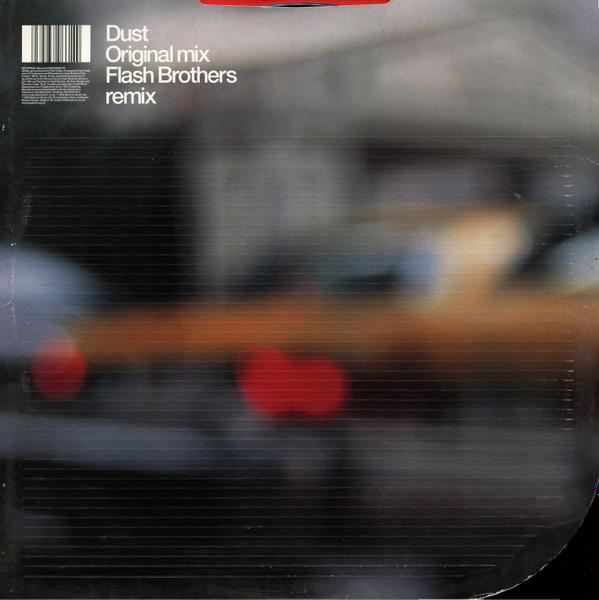 Pole Folder & CP - Dust | Bedrock Records (BEDMMII02) - 2