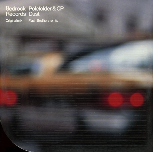 Pole Folder & CP - Dust | Bedrock Records (BEDMMII02) - main