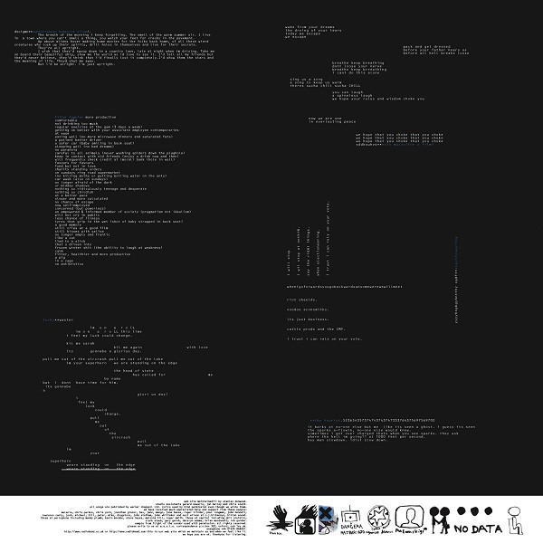 Radiohead - OK Computer | Parlophone (7243 8 55229 1 8) - 4 Radiohead - OK Computer | Parlophone (7243 8 55229 1 8) - 4