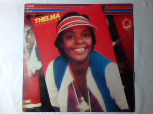 Thelma Houston - Ready To Roll | Motown (3C 064-61683) - main