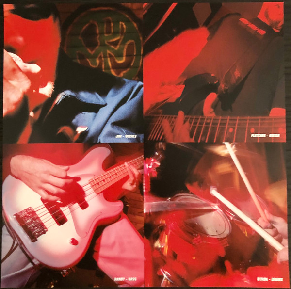 Pennywise - Straight Ahead [Vinyl] | Epitaph (86553-1) - 3