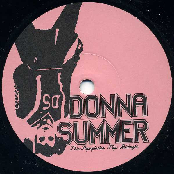 Donna Summer - Popxplosion / Midnight | Broklyn Beats (BB007.7)
