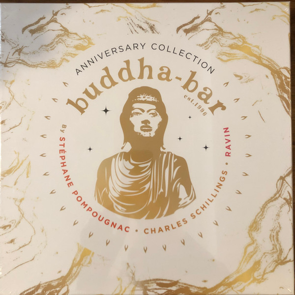 Various - Buddha-Bar Anniversary Collection | George V Records (3402076)