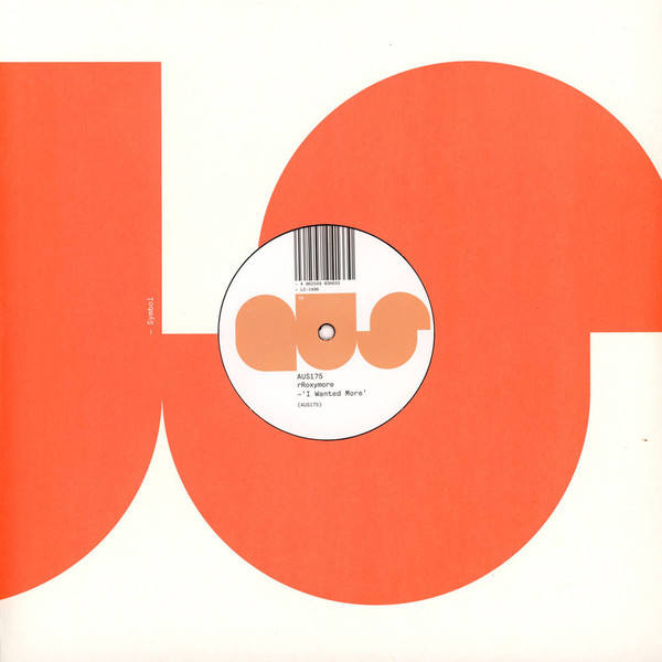 RRoxymore - I Wanted More | Aus Music (AUS175)