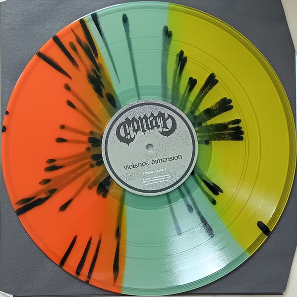 Conan - Violence Dimension | Heavy Psych Sounds (hps341) - 4