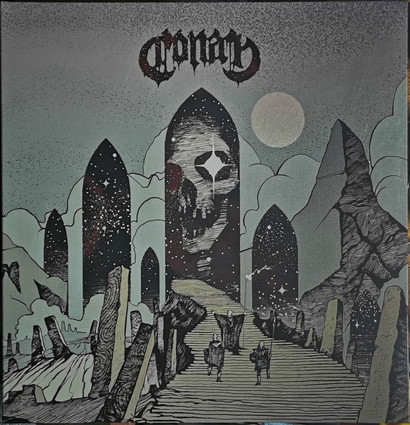 Conan - Violence Dimension | Heavy Psych Sounds (hps341) - main