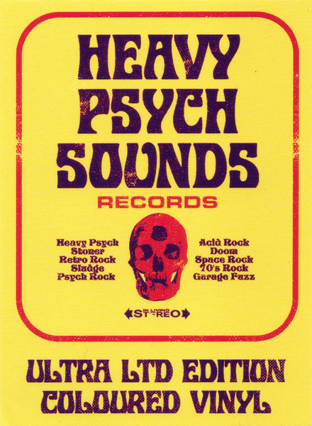 Conan - Violence Dimension | Heavy Psych Sounds (hps341) - 3