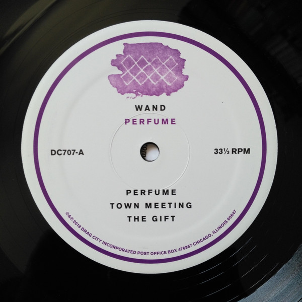 Wand - Perfume | Drag City (DC707) - 3