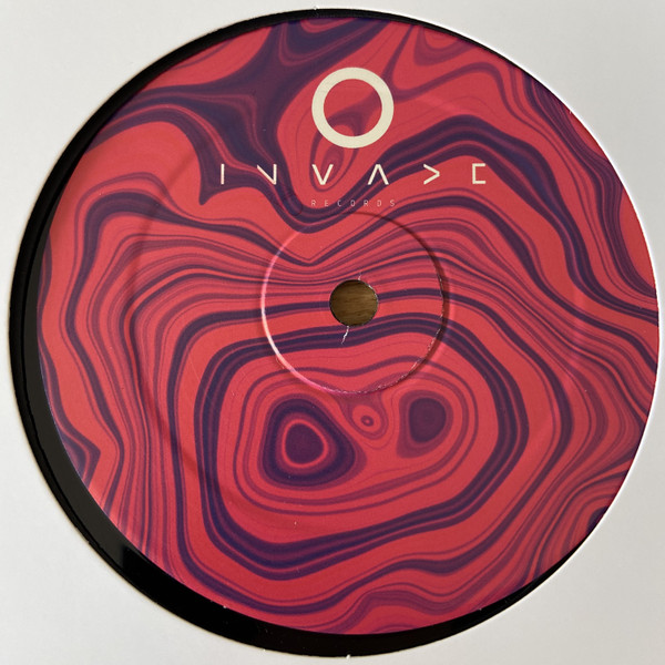 André Galluzzi & Daniel Stefanik - Blue Fern EP | Invade Records (INV019)