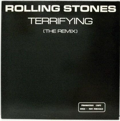 The Rolling Stones - Terrifying (The Remix) | Rolling Stones Records (SAMP 1385)