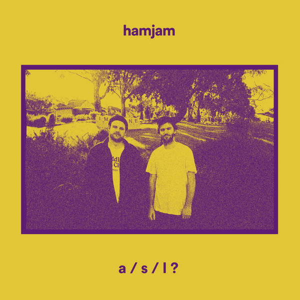 Hamjam - a/s/l ? | Bedroom Suck Records (BSR071)