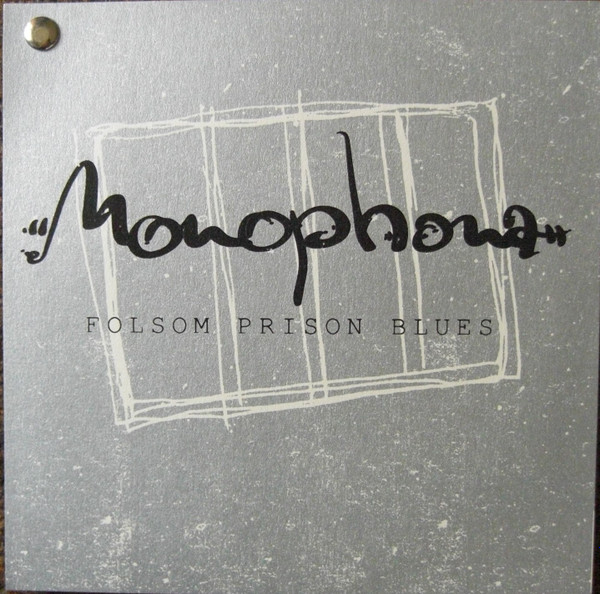 Monophona - Folsom Prison Blues / Everyday Is Like Sunday | Kapitän Platte (Kutter 035)