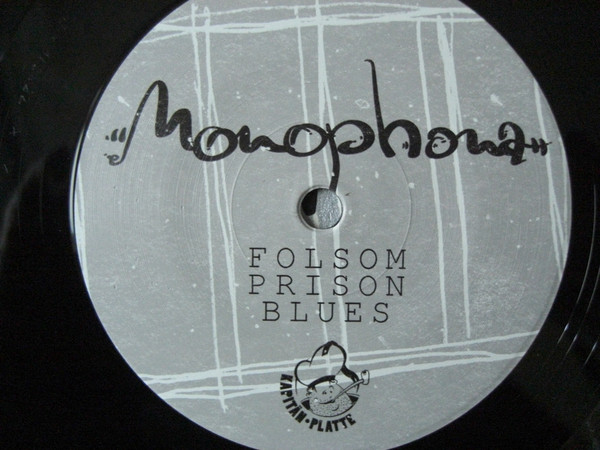 Monophona - Folsom Prison Blues / Everyday Is Like Sunday | Kapitän Platte (Kutter 035) - 3 Monophona - Folsom Prison Blues / Everyday Is Like Sunday | Kapitän Platte (Kutter 035) - 3