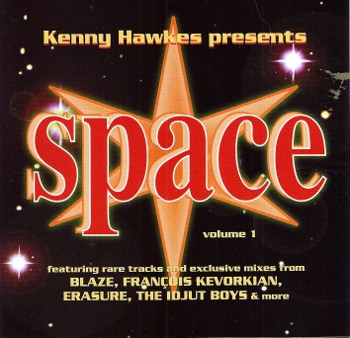 Kenny Hawkes - Space Volume 1 | Slip 'n' Slide (SLIPCD 80)
