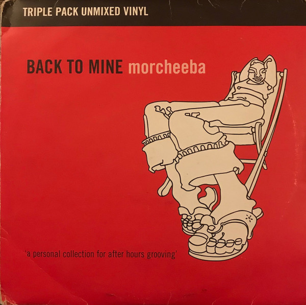 Morcheeba - Back To Mine | DMC (BACKLP07)
