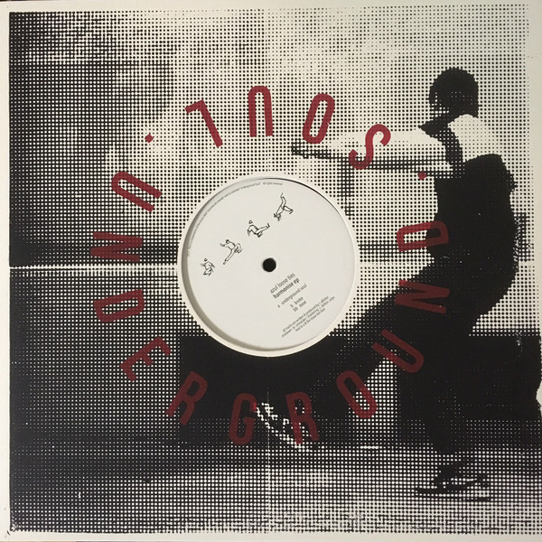 Azul Loose Ties - Harmonise EP | Underground Soul (HDMUS 001) - main Azul Loose Ties - Harmonise EP | Underground Soul (HDMUS 001) - main