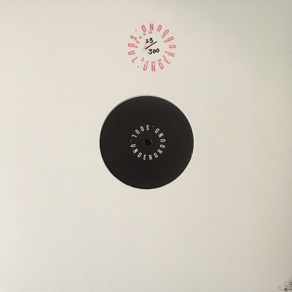 Azul Loose Ties - Harmonise EP | Underground Soul (HDMUS 001) - 2 Azul Loose Ties - Harmonise EP | Underground Soul (HDMUS 001) - 2
