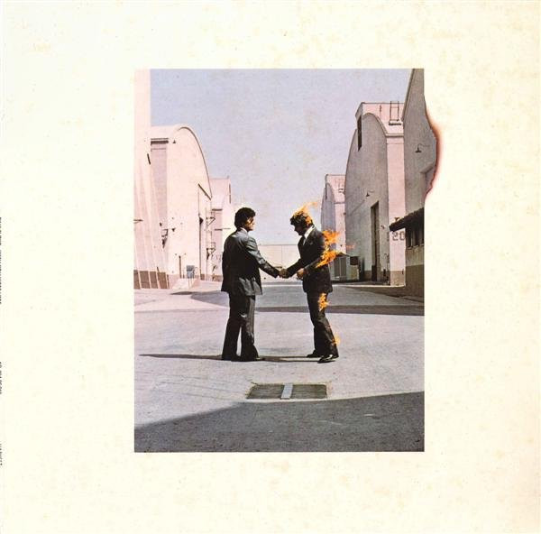 Pink Floyd - Wish You Were Here | Harvest (1 C 064-96 918)