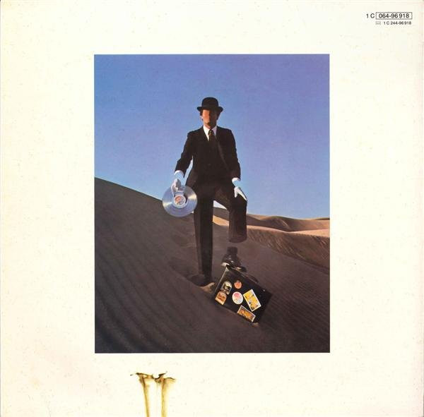 Pink Floyd - Wish You Were Here | Harvest (1 C 064-96 918) - 2