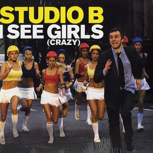 Studio B - I See Girls (Crazy) | Universal Licensing Music (ULM) (983 029-8) - main Studio B - I See Girls (Crazy) | Universal Licensing Music (ULM) (983 029-8) - main